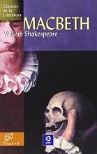 Cover art for Macbeth (Clsicos de la literatura series) (Spanish Edition)