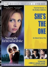 Cover art for She's the One / Simply Irresistible