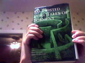 Cover art for 100 Twisted Little Tales of Torment