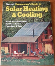 Cover art for Homeowner's Guide to Solar Heating and Cooling
