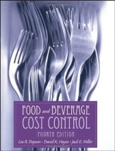 Cover art for Food and Beverage Cost Control