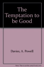 Cover art for The Temptation to be Good