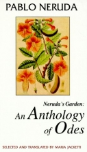 Cover art for Neruda's Garden: An Anthology of Odes (Discoveries) (English and Spanish Edition)