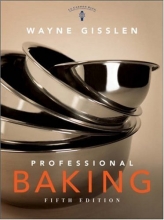 Cover art for Professional Baking