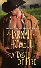 Cover art for A Taste of Fire