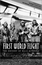 Cover art for First World Flight