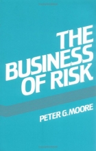 Cover art for The Business of Risk
