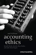 Cover art for Accounting Ethics