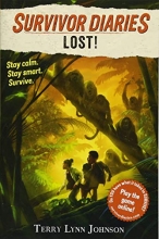 Cover art for Lost! (Survivor Diaries)