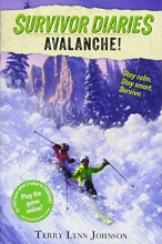 Cover art for Avalanche! (Survivor Diaries)