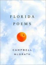 Cover art for Florida Poems