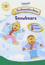 Cover art for The Berenstain Bears - Snowbears