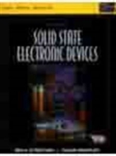 Cover art for Solid State Electronic Devices (Low price edition)