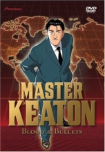 Cover art for Master Keaton - Blood & Bullets 