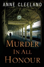Cover art for Murder in All Honour: A Doyle and Acton Mystery (Doyle and Acton Mysteries) (Volume 5)
