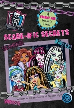Cover art for Monster High Scare-ific Secrets