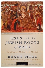 Cover art for Jesus and the Jewish Roots of Mary