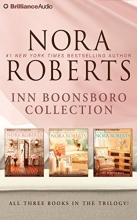 Cover art for Nora Roberts - Inn BoonsBoro Collection: The Next Always, The Last Boyfriend, The Perfect Hope (Nora Roberts Inn Boonsboro Trilogy)