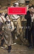 Cover art for Oliver Twist