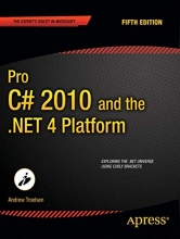 Cover art for Pro C# 2010 and the .NET 4 Platform (Expert's Voice in .NET)
