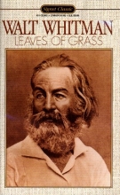 Cover art for Leaves of Grass (Signet Classic)