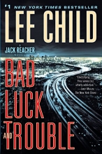 Cover art for Bad Luck and Trouble: A Jack Reacher Novel