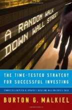 Cover art for A Random Walk Down Wall Street: The Time-Tested Strategy for Successful Investing (Ninth Edition)