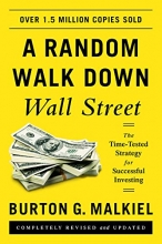 Cover art for A Random Walk down Wall Street: The Time-tested Strategy for Successful Investing