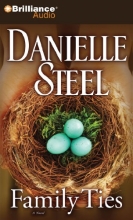 Cover art for Family Ties: A Novel
