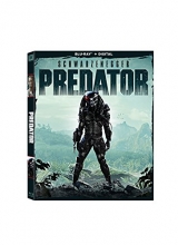 Cover art for Predator  [Blu-ray]