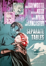 Cover art for Separate Tables