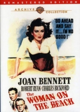 Cover art for The Woman On The Beach 