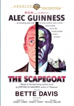 Cover art for The Scapegoat