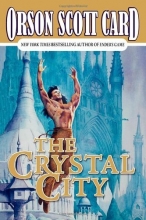 Cover art for The Crystal City (Tales of Alvin Maker, Book 6)
