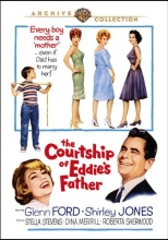 Cover art for The Courtship of Eddie's Father
