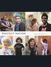 Cover art for Pantsuit Nation