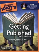 Cover art for The Complete Idiot's Guide to Getting Published, 4th Edition