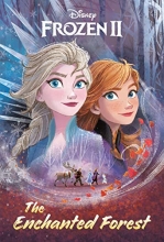 Cover art for The Enchanted Forest (Disney Frozen 2)