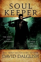 Cover art for Soulkeeper (The Keepers (1))