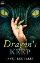 Cover art for Dragon's Keep