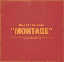 Cover art for Montage