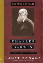 Cover art for Charles Darwin:The Power of Place