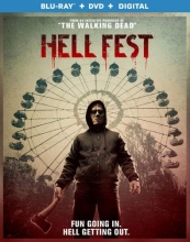 Cover art for Hellfest [Blu-ray]