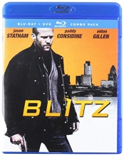 Cover art for Blitz [Blu-ray]