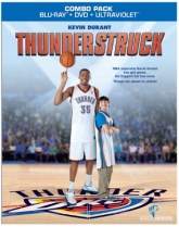 Cover art for Thunderstruck 