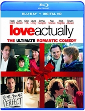 Cover art for Love Actually [Blu-ray]