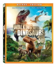 Cover art for Walking With Dinosaurs 
