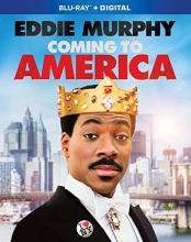 Cover art for Coming to America [Blu-ray]