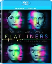 Cover art for Flatliners [Blu-ray]