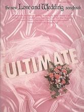 Cover art for The Ultimate Love and Wedding Songbook